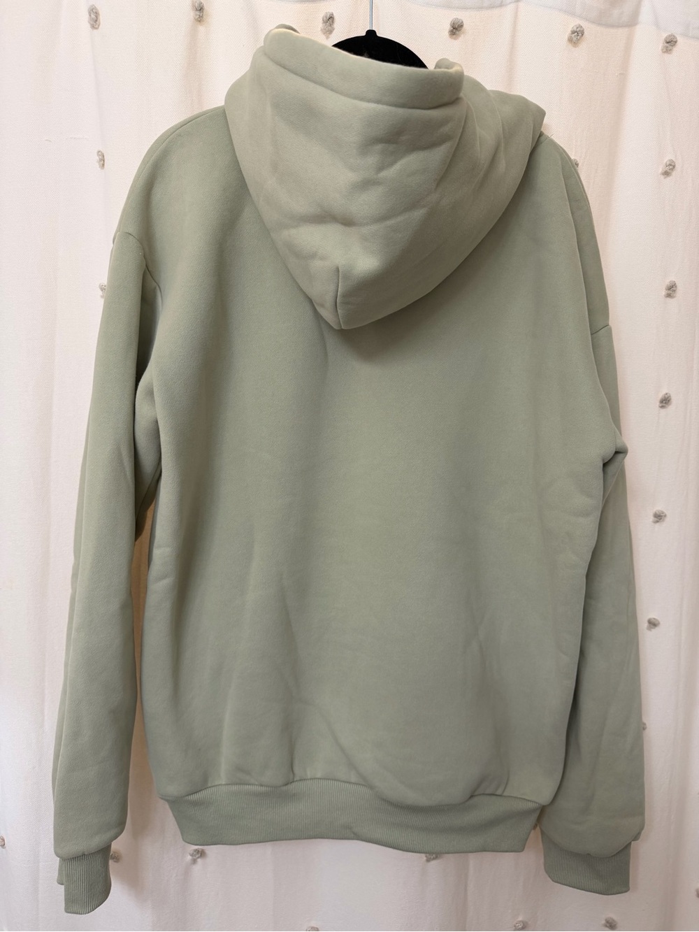 Comfrt Sage Green Pullover Hoodie - Picture 5 of 7